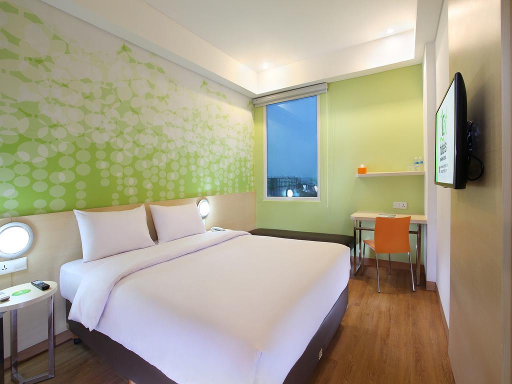 Hotel Zest Airport Jakarta By Swiss-belhotel International 2*