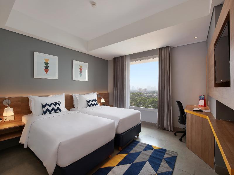 Zest Airport Jakarta By Swiss-belhotel International 2* Tangerang