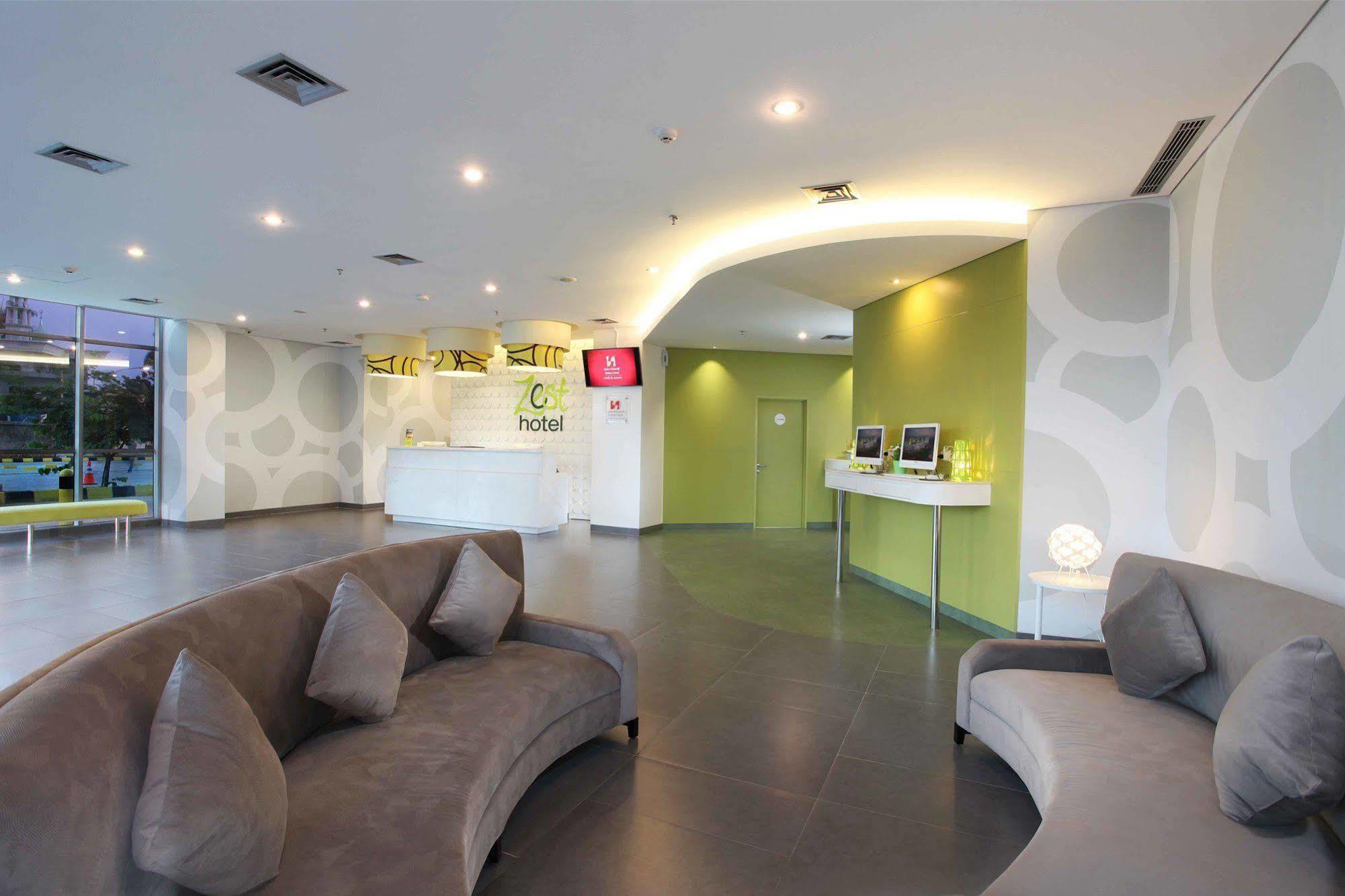 Zest Airport Jakarta By Swiss-belhotel International